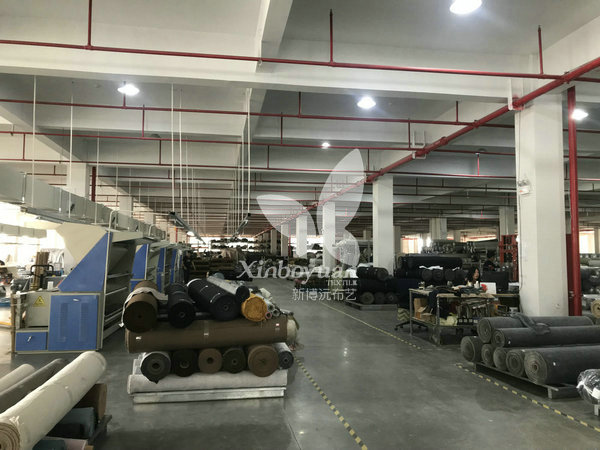 公司場景